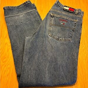 Tommy Hilfiger Blue Relaxed Jeans